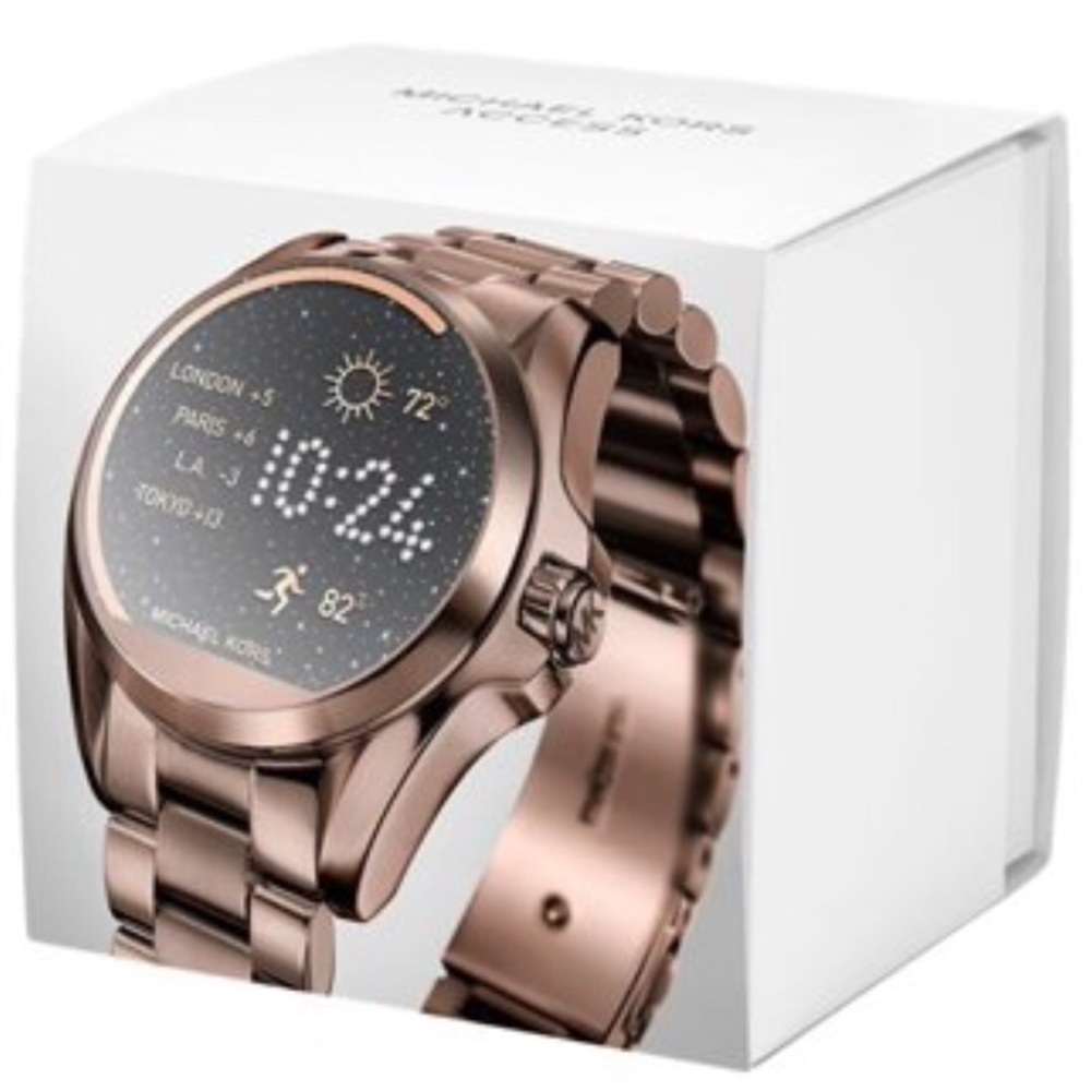 MK smart watch